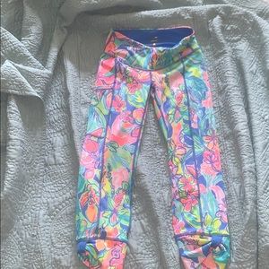 Lilly Pulitzer Luxletic Leggings
